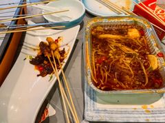 -小两口锦州烧烤·脆皮油边(依云北郡店)