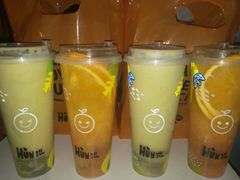 -混果汁(喜荟城店)