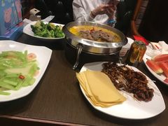 -老牌坊鲁菜名店(宽厚里店)