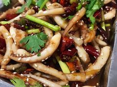 麻辣鱿鱼-郑喜旺烧烤(新密总店)