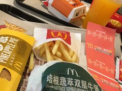 -麦当劳(鼓楼店)
