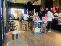 -星巴克(南京商厦店)