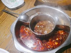 -百草滩羊清水涮羊肉(长城路店)
