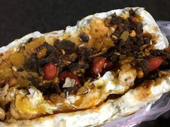 -老马家马蓉蛋菜夹馍·腊牛肉夹馍(回民街店)