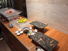 -万荟轩海鲜·粤式点心自助餐厅(蓝海风万怡酒店)