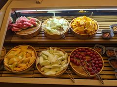 -温禾牛·和牛寿喜烧自助火锅(恒基名人店)