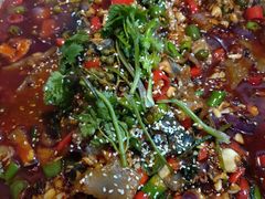 -阿杰烧烤·西安传统烤肉店(天朗御湖店)