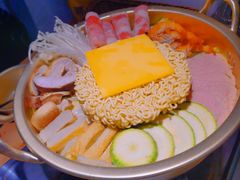 -小岛韩食创意韩国料理(惠安东南店)