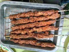 延吉电烤羊肉串-华天延吉餐厅(西安门二店)