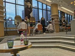 -摩登时代美发沙龙