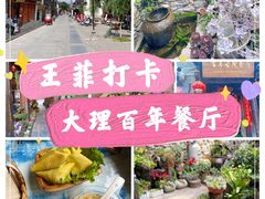 -尽善百年古院餐厅(王家老宅店)