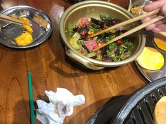 -原始泥炉烤肉(总店)
