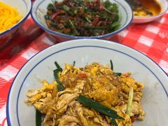 -荆九爷爆炒桥头三嫩(夫子庙店)