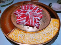 -猪啊牛呀羊啊铜盘烤肉(正大广场店)