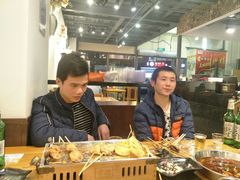 -云晓光头烧烤吧(新大陆广场店)