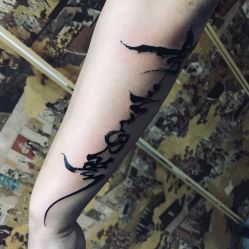 -天道tattoo纹身穿孔工作室