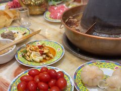 -清真·马家火锅美食城(镇江北路店)