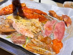 -玫瑰花园自助烤肉(顺义鑫海韵通店)