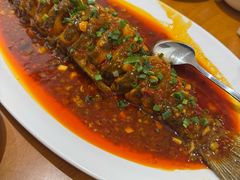 豆瓣鱼-永乐饭店