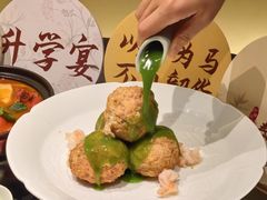 -北京泰富酒店-柏景轩中餐厅