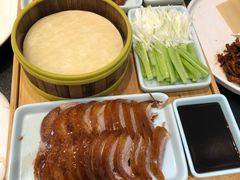 -紫光园·烤鸭·北京菜(团结湖店)