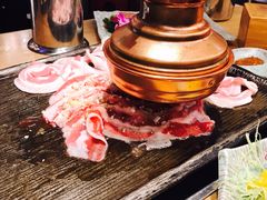 -犟牛家·榴莲烤肉(五棵松店)