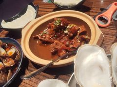 -蚝堡海鲜·威海菜·海肠捞饭·烧烤·亚洲吃蚝公司(幸福门店)