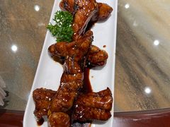 上海本帮熏鱼-金枝玉叶上海人家食府(三里河店)