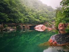 -河南宝泉旅游区