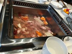 -九府羊·鲜羊火锅·烤串(新华路店)