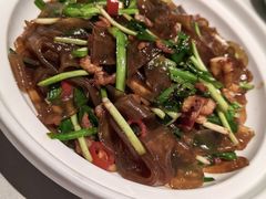 砂锅粉皮-四世同堂·京菜·烤鸭(双井店)