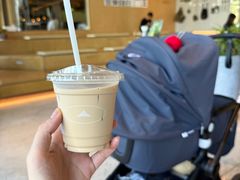 -SAANCI山池咖啡(海上世界文化艺术中心店)