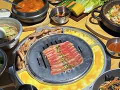 -姜虎东白丁烤肉(恒隆广场店)