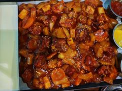 -炸鸡情侣韩式料理(中央大街店)