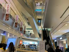 -杭州来福士中心