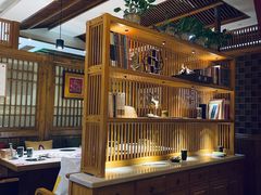 -一叶一世界•素食餐厅(环球中心店)