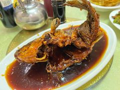 -奥华餐厅·老张记(台基厂店)