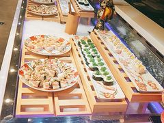 自助取餐区-圣罗巴海鲜烤肉自助(佳兆业店)
