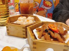 劲霸冻柠茶1L-大有利茶餐厅(福民店)