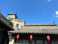 -山西王家大院