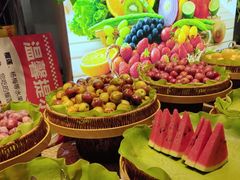 -尚宴牛特鲜自助(太原街万达店)