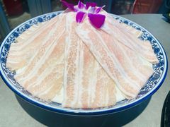 香猪五花肉-生活如沸·顺德水牛奶火锅(大学路店)