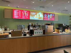 -星巴克(广州正佳广场4层店)