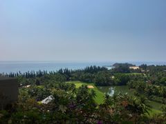 -海南清水湾莱佛士酒店