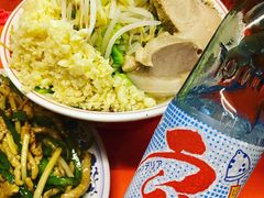 -拉面莊夢語＆中华料理八椿