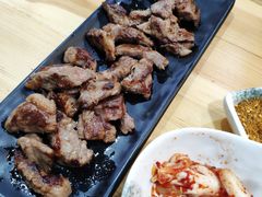 -许妈妈餐厅烤肉烧烤家常菜(明润广场店)