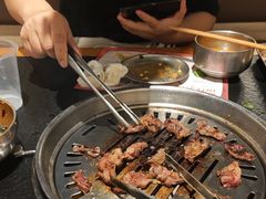 -炽城·烤肉名家(鸿达中央广场店)
