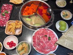 -周师兄大刀腰片火锅(洪崖洞旗舰店)