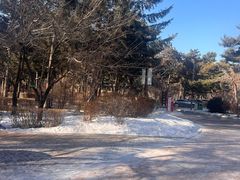 -长春市南湖公园