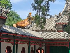-北京艺术博物馆(万寿寺)